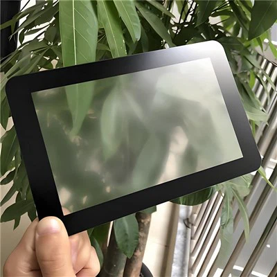 Дисплеј против одсјаја стакло